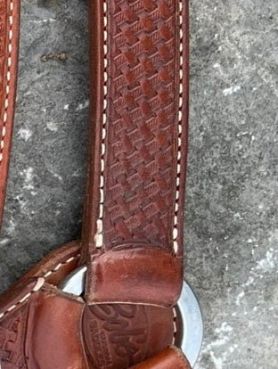 Breastcollar by Bob’s Custom Saddles