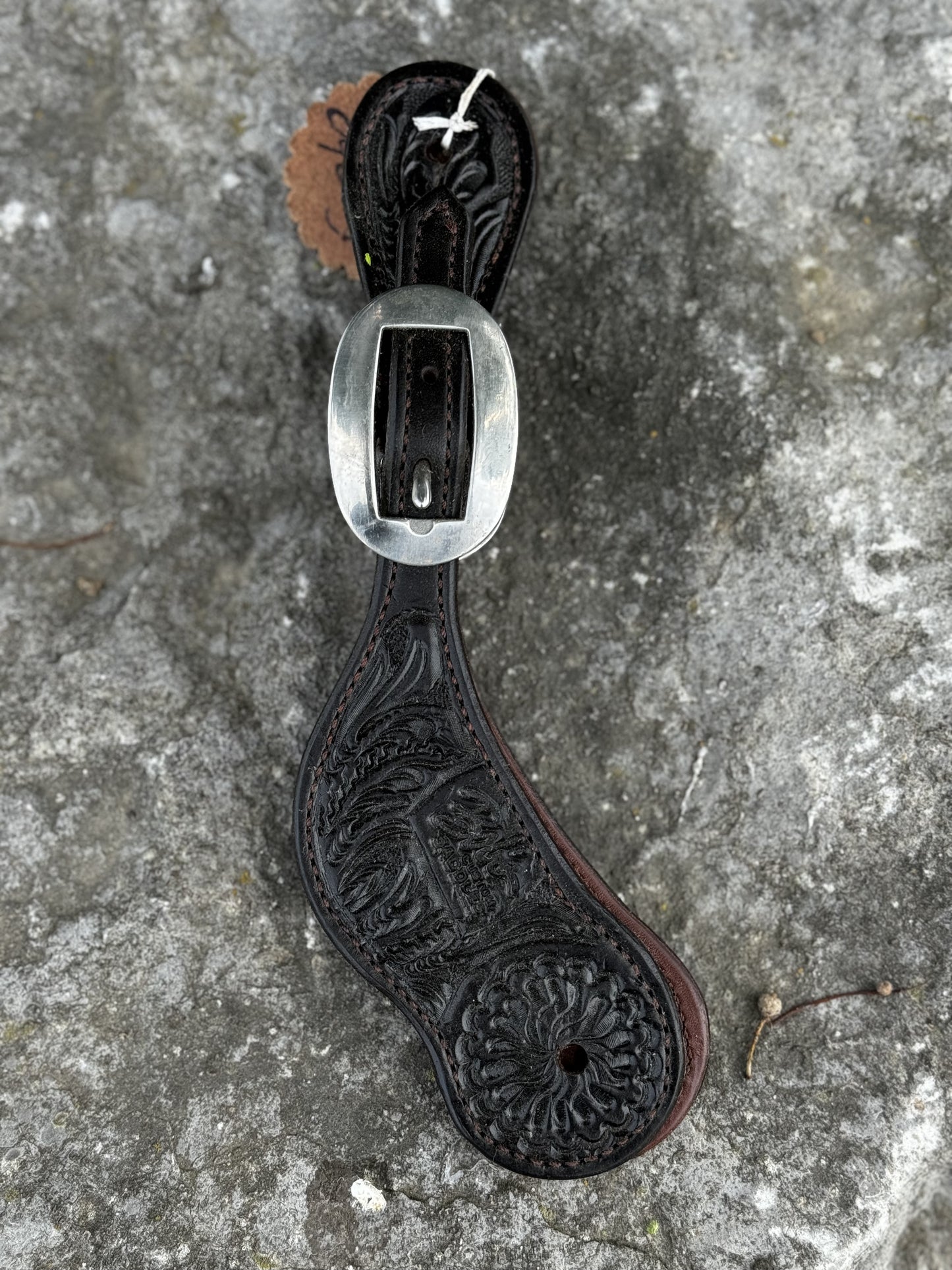 Bob’s Spur Straps
