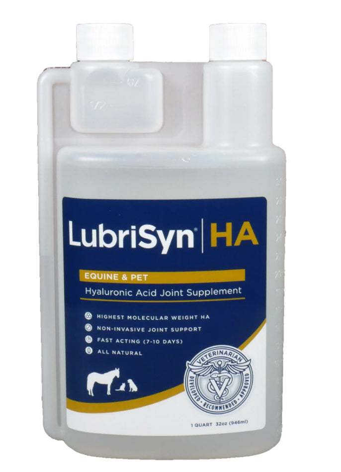 LubriSyn HA | HA +PLUS