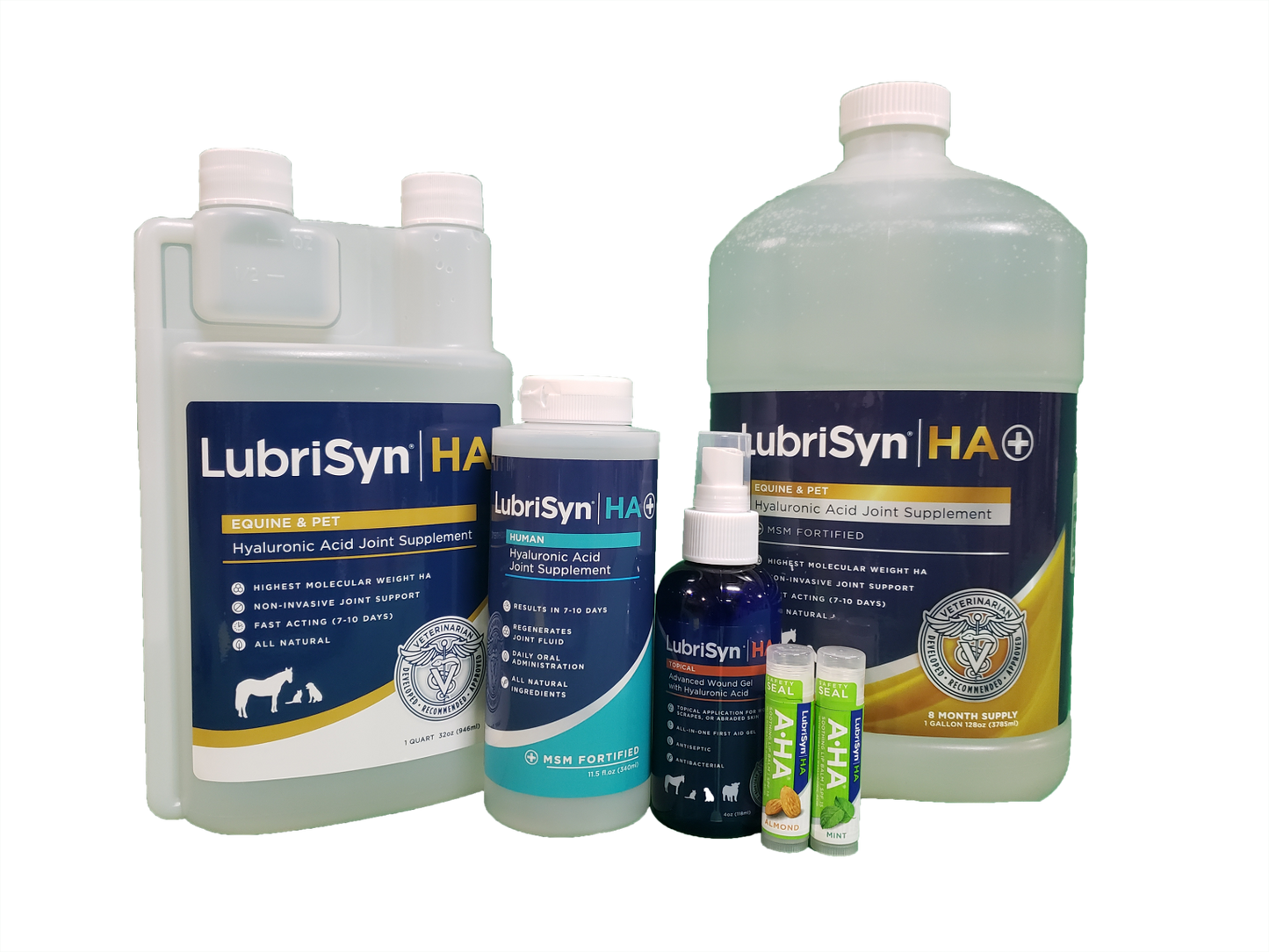LubriSyn HA | HA +PLUS
