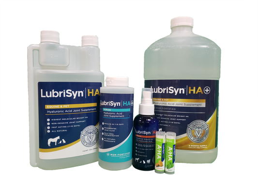 LubriSyn HA | HA +PLUS