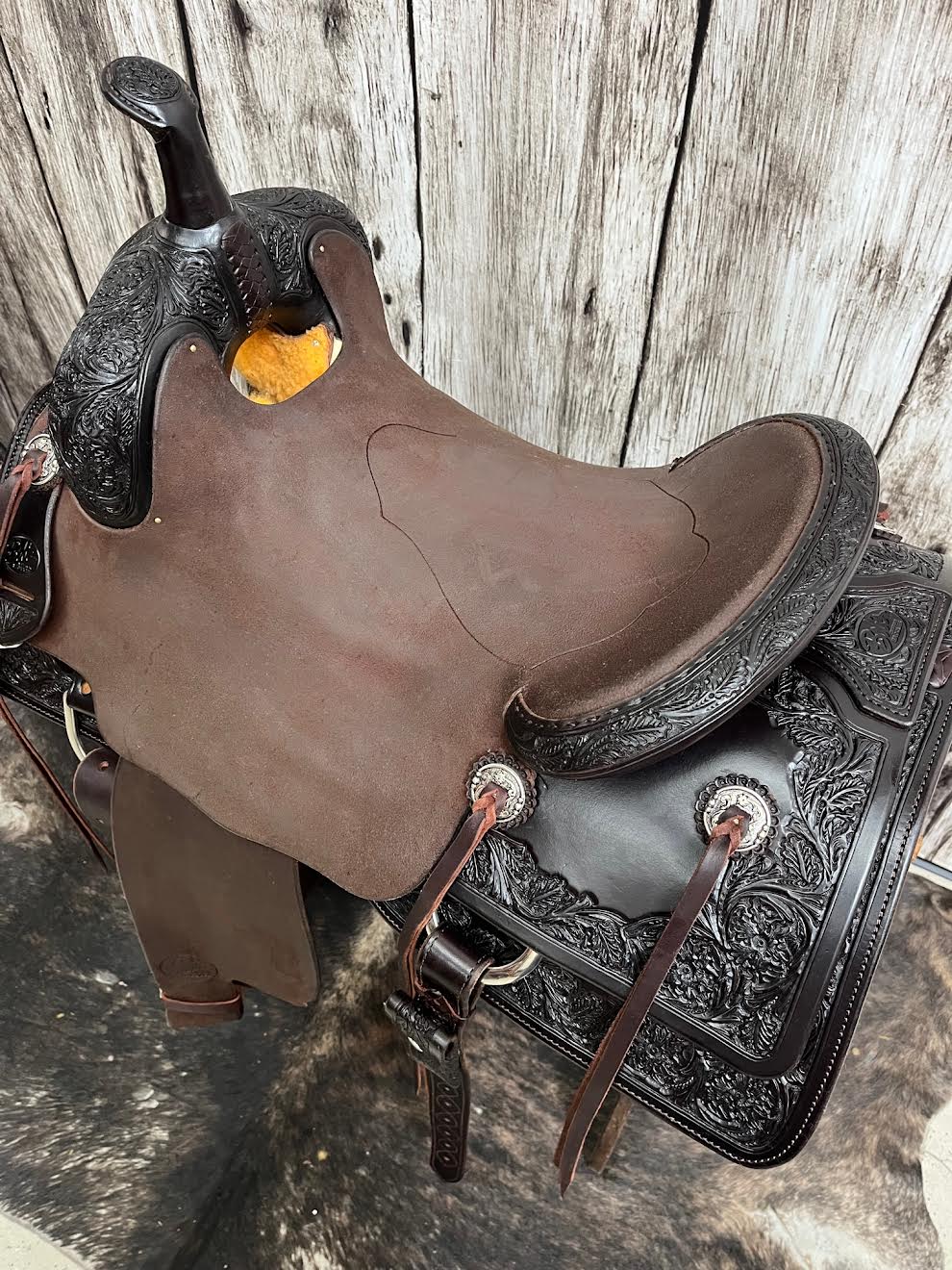 🔥In Stock🔥 Bob’s Custom Saddle