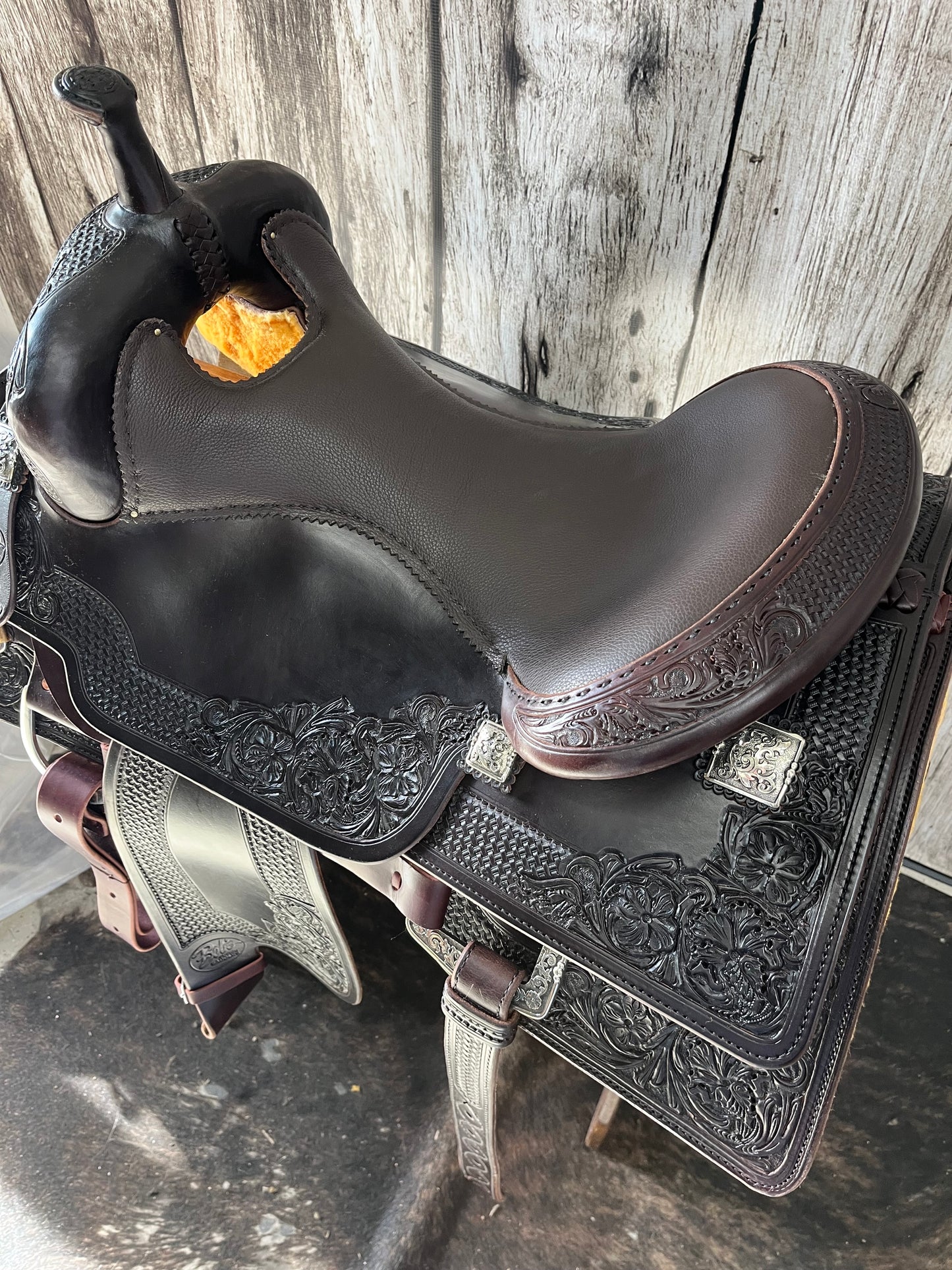 🔥COMING SOON 🔥 Bob’s Custom Saddle