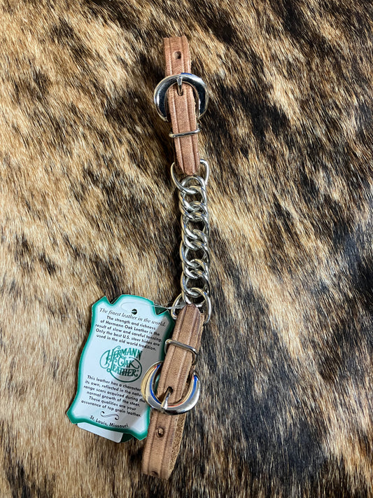 Twisted Chain Curb 1/2”