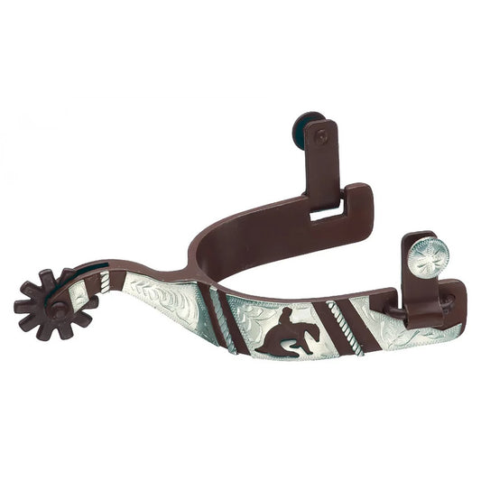 MetaLab Ladies Spur with Sliver