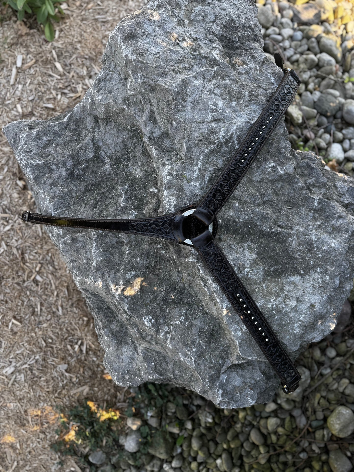 Breastcollar by Bob’s Custom Saddles