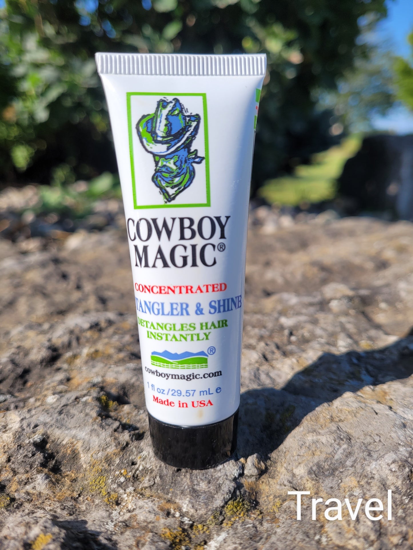 Cowboy Magic Detangler