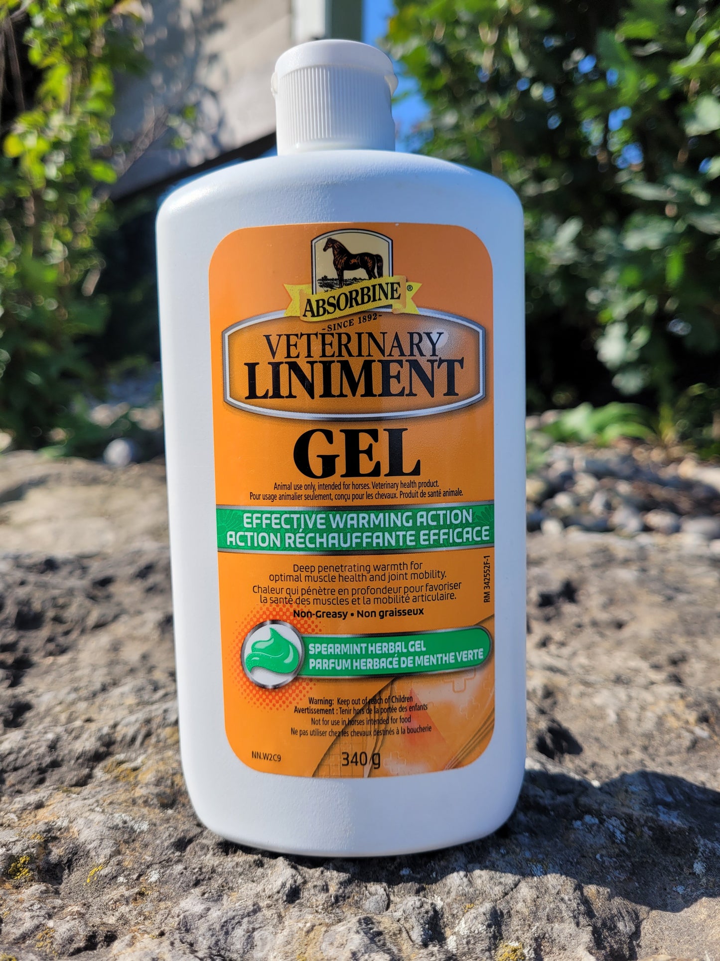 Absorbine Liniment Gel