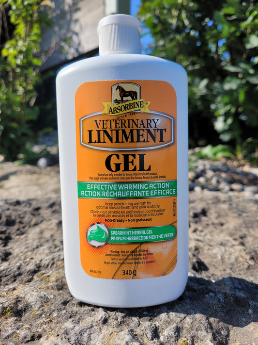 Absorbine Liniment Gel