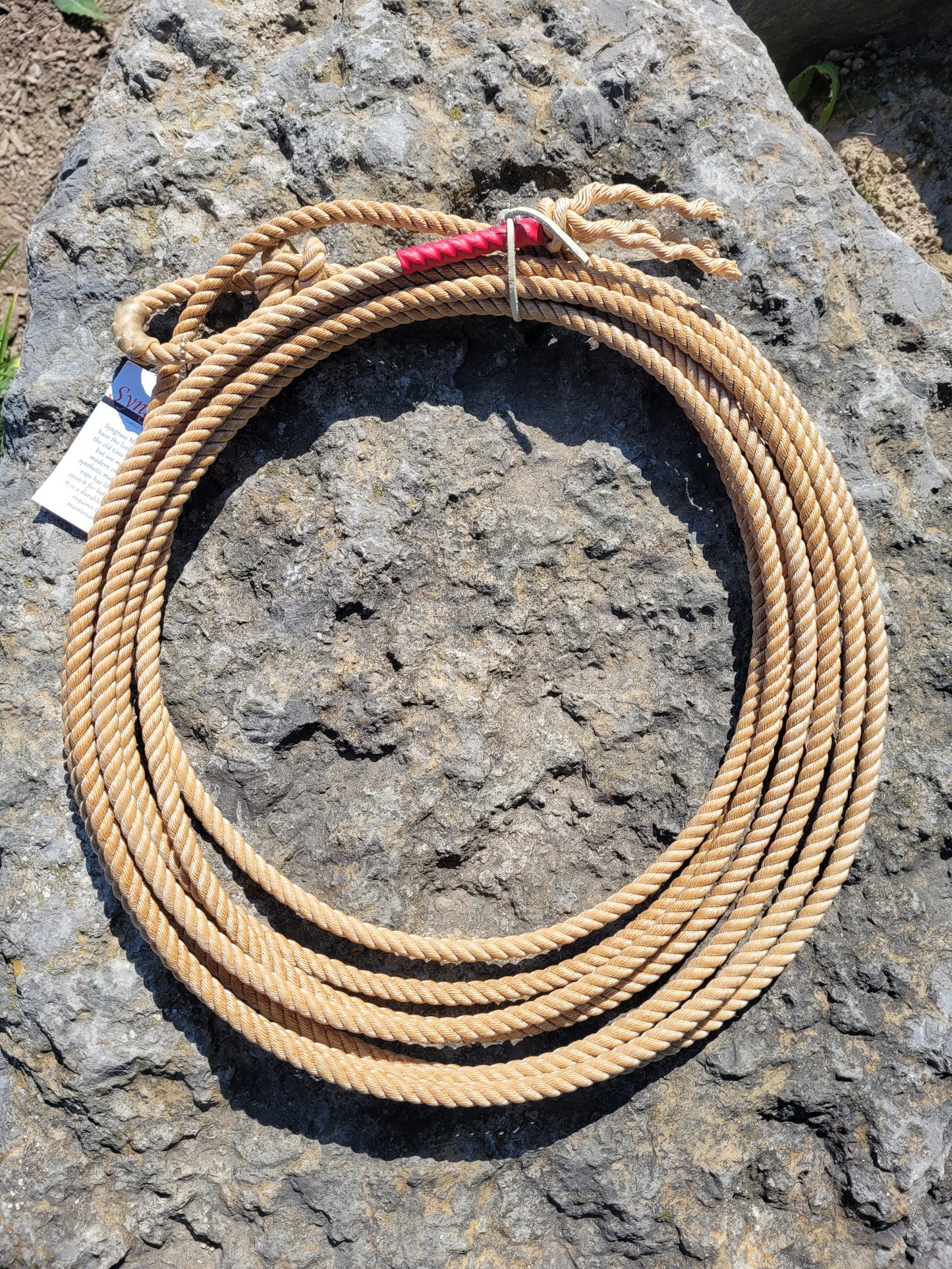 Red Label Calf Ropes