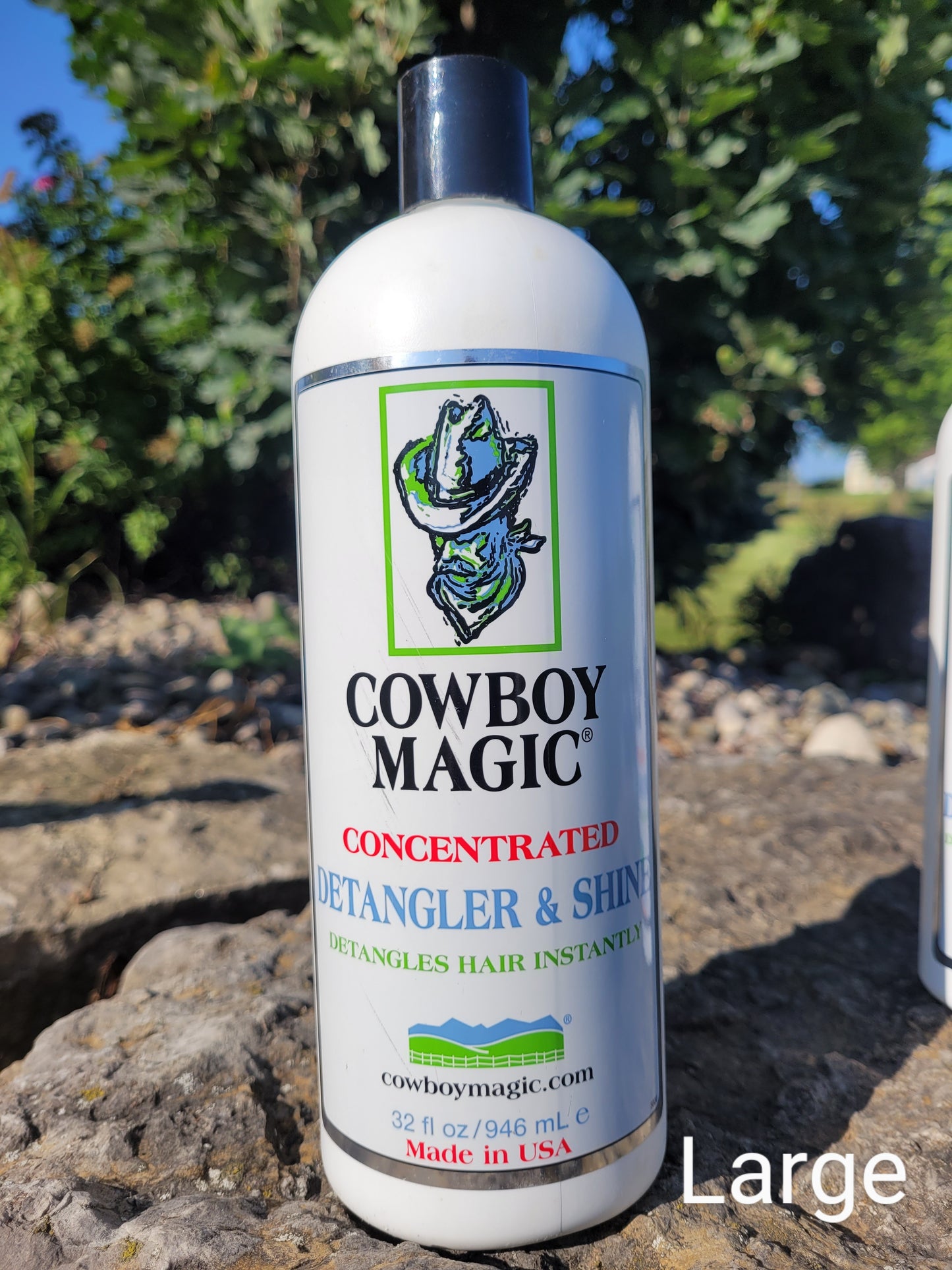 Cowboy Magic Detangler