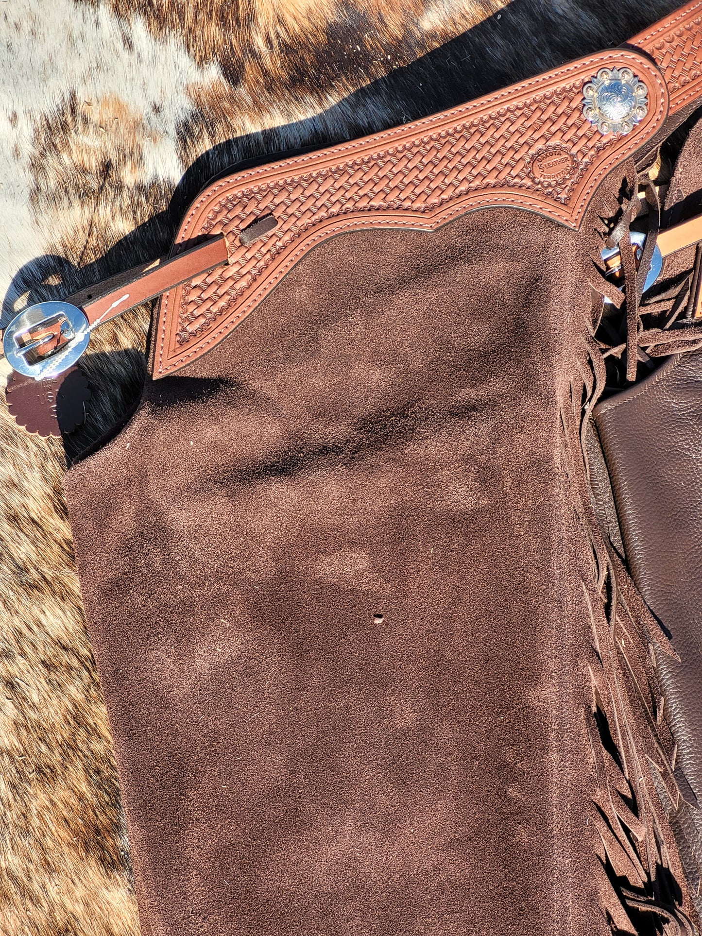 Small Adult Chaps