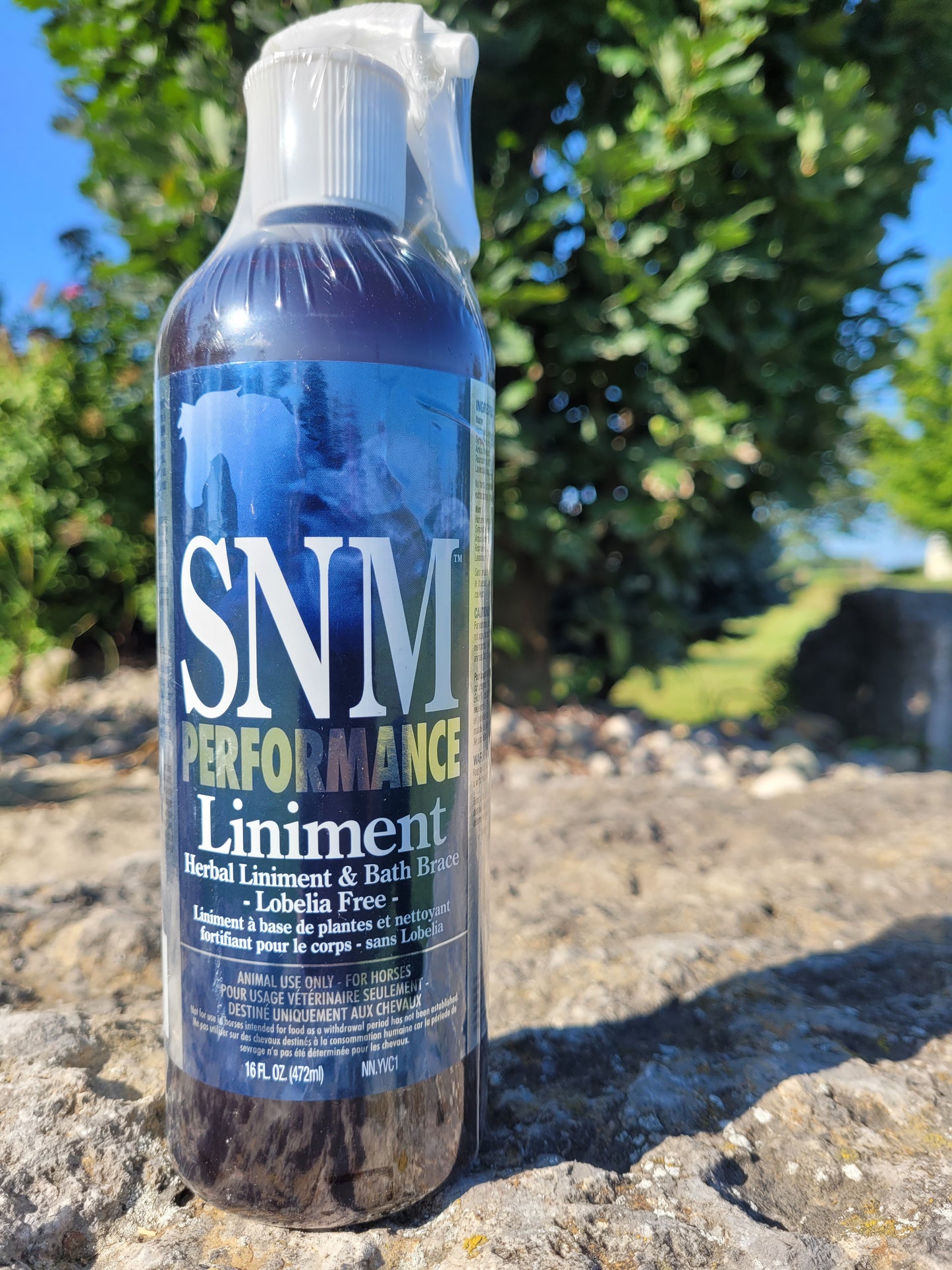 SNM Liniment Spray