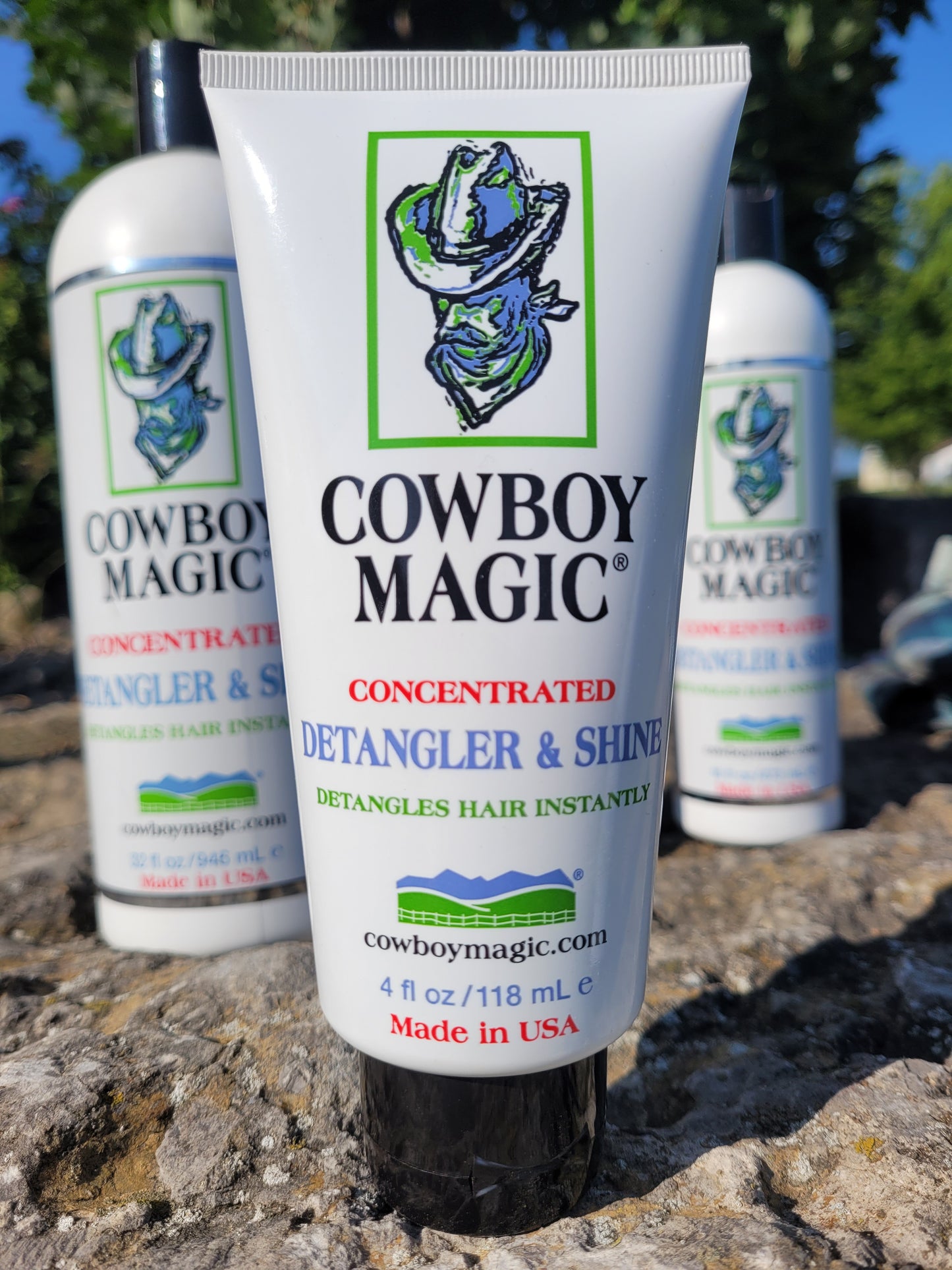 Cowboy Magic Detangler