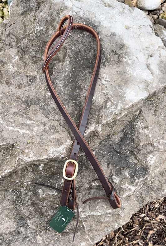 Rolled Ear Headstall