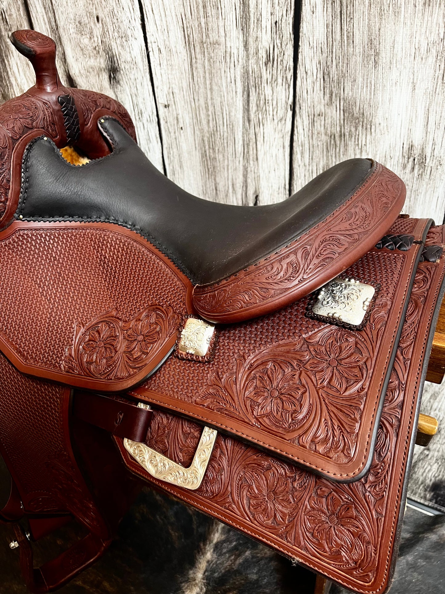 🔥SOLD🔥 Bob’s Custom Saddle