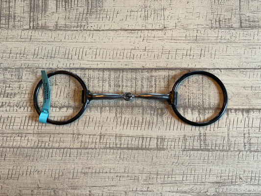 Loose O-ring Snaffle
