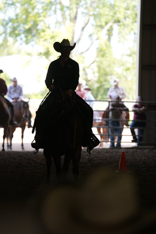 2 Day Ranch Riding Clinic -> Waitlist only