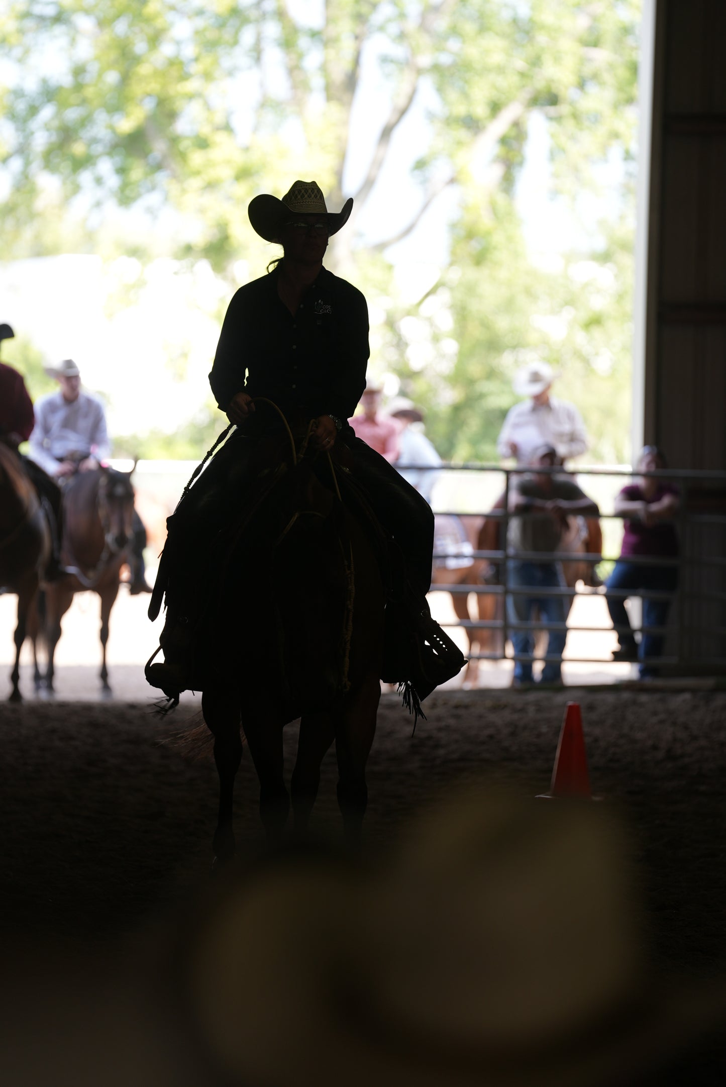 Ranch Riding Clinic