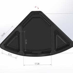 Stall Grazer Corner Feeder - store pick up only