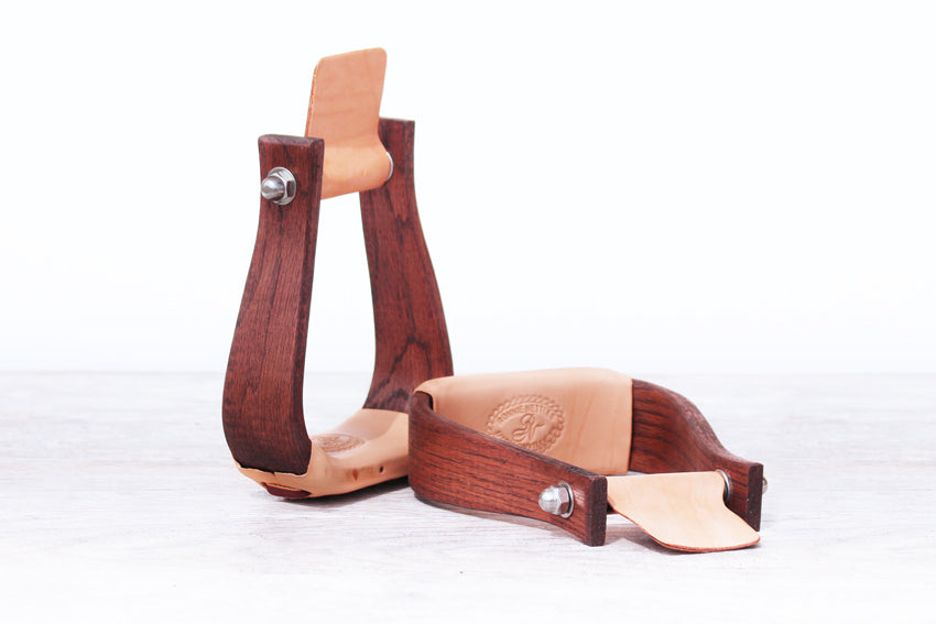 Nettles Stirrups - The Chisholm