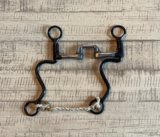 1x1 Square Port, Loose Calvary Shank