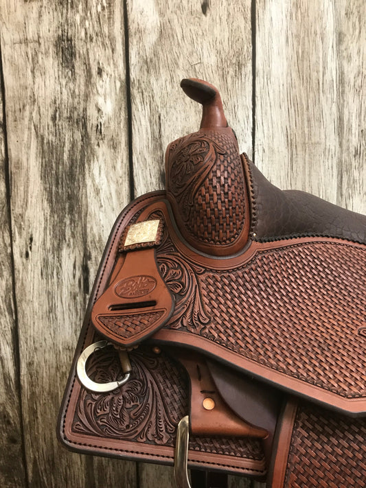 🔥 SOLD 🔥 Bob’s Custom Saddle