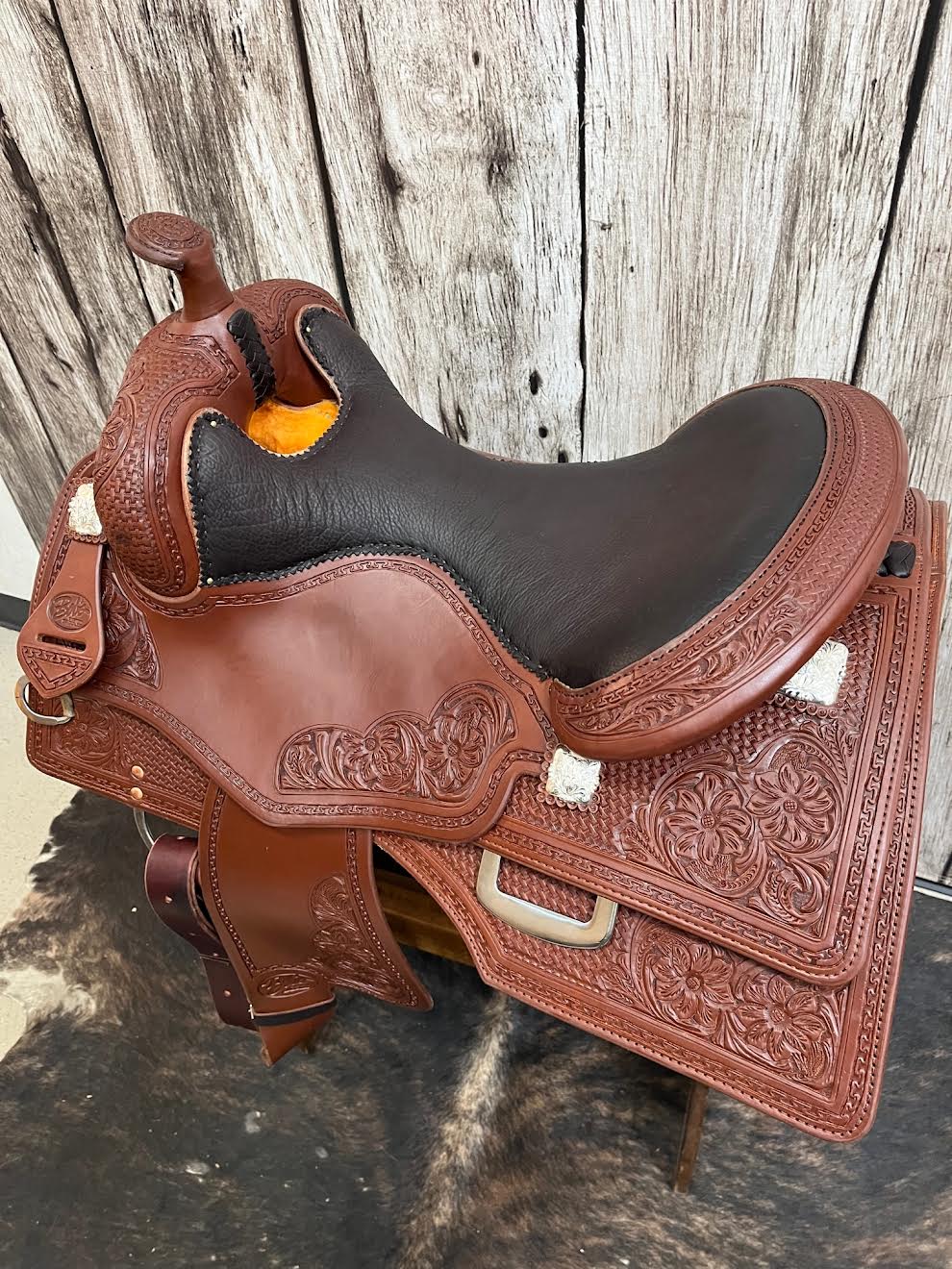 🔥SOLD🔥 Bob’s Custom Saddle