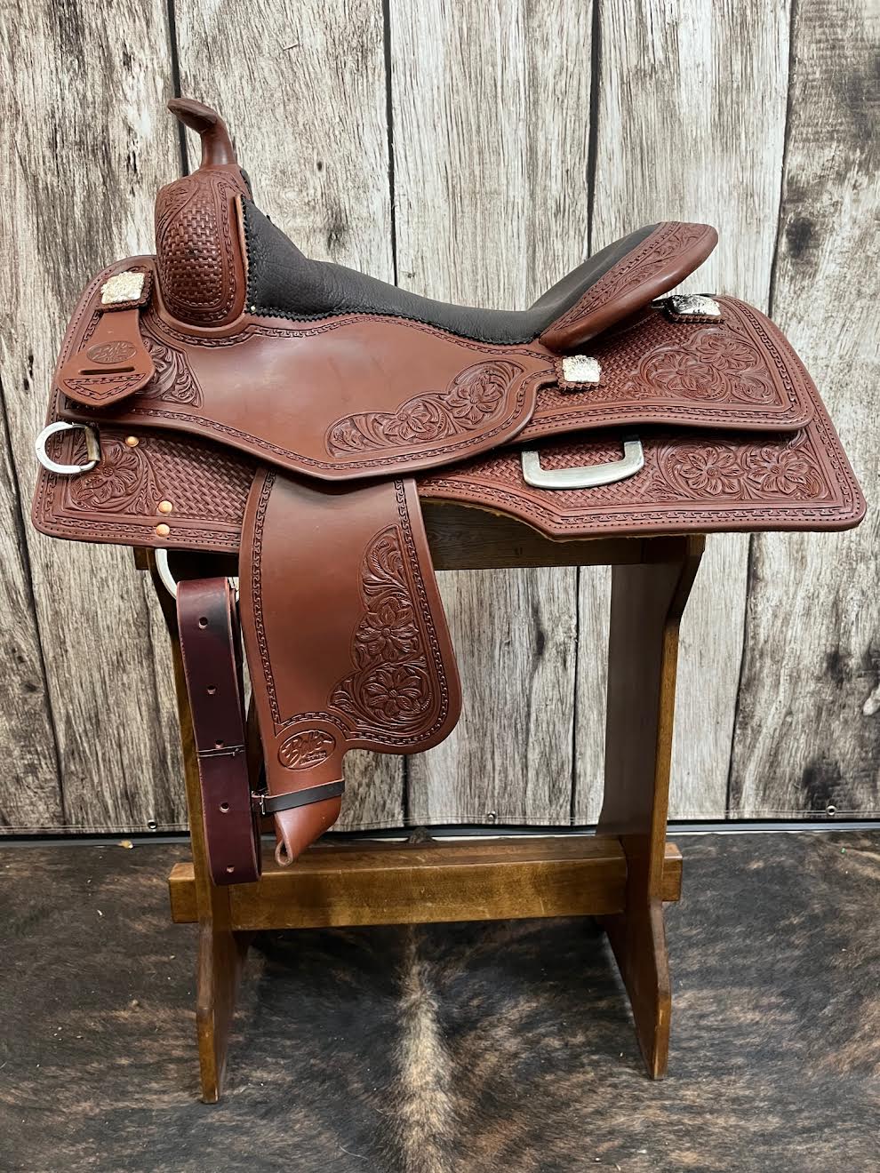 🔥SOLD🔥 Bob’s Custom Saddle