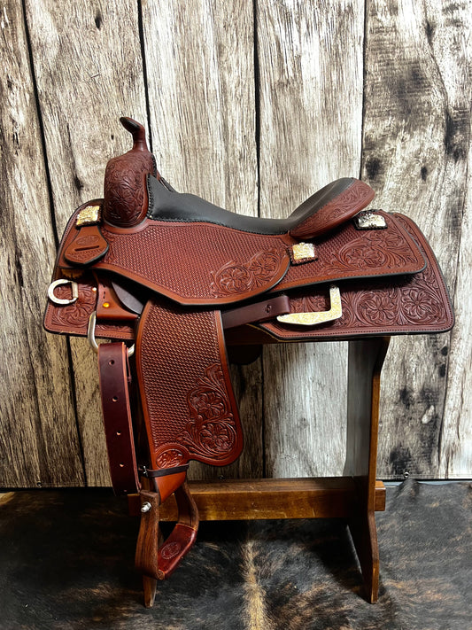 🔥SOLD🔥 Bob’s Custom Saddle