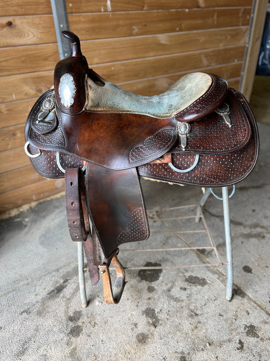 🍁 Used Bob Avila Bob’s Custom Saddle