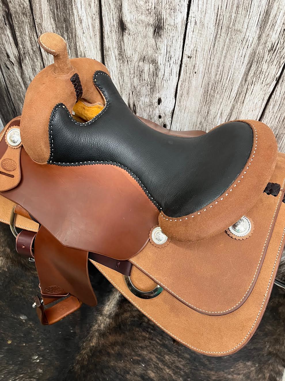 The Training Saddle