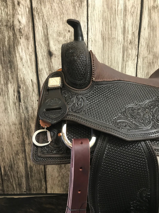 🔥 SOLD 🔥 Bob’s Custom Saddle