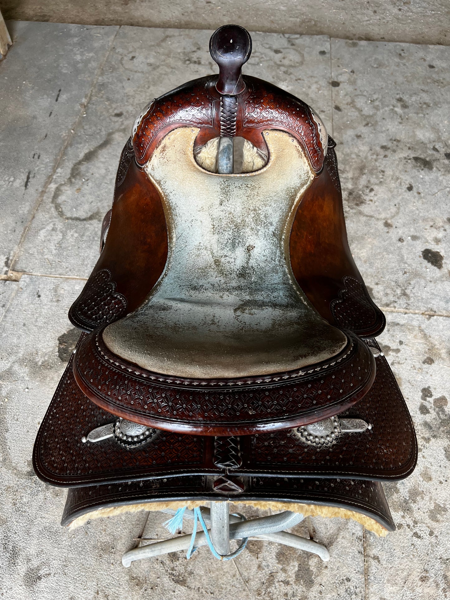 🍁 Used Bob Avila Bob’s Custom Saddle