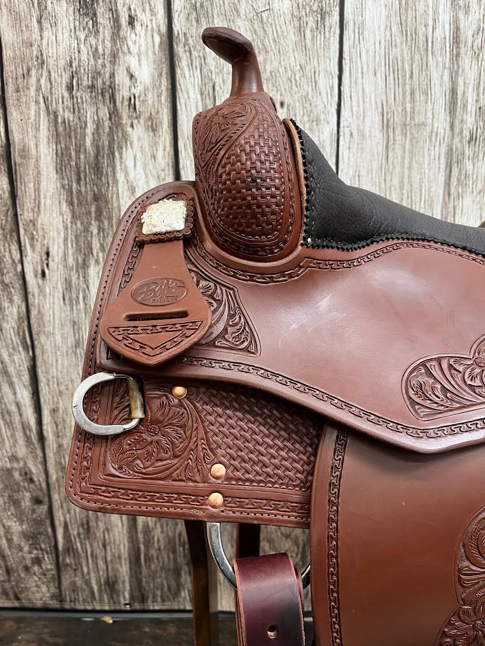 🔥SOLD🔥 Bob’s Custom Saddle