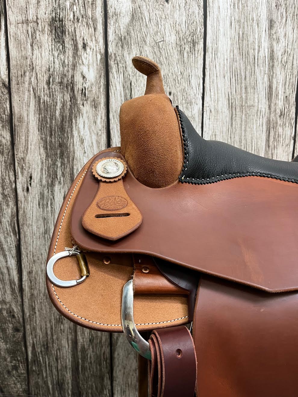 The Training Saddle