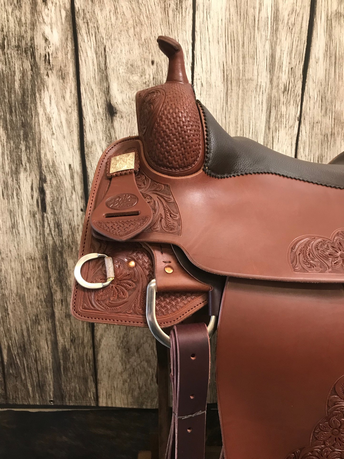 🔥SOLD 🔥 Bob’s Custom Saddle